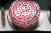 Hausgemachte Torte