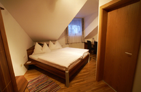 Gemütliche Doppelzimmer