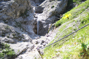 Wanderungen unterschiedlicher Schwierigkeitsstufen in Hinterstoder