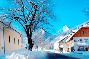 Winter in Hinterstoder