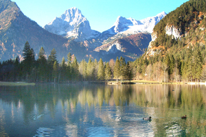 Unberührte Natur in Hinterstoder